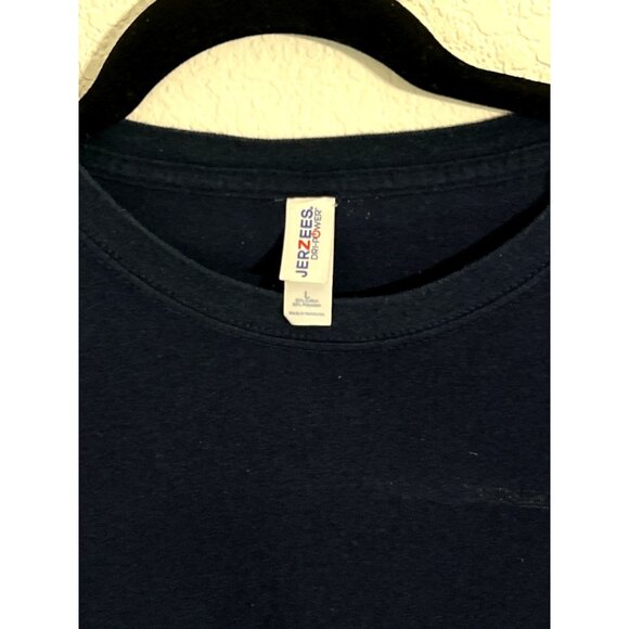 Los Amigos Biliteracy T-Shirt With Multilingual Hello Design Size L - Picture 4 of 7